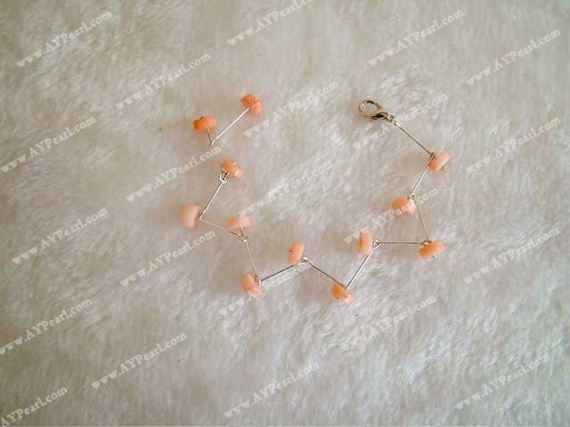 Wholesale Coral Jewelry-coral bracelet
