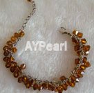 crystal bracelet