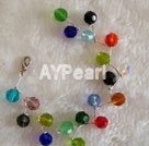 crystal bracelet