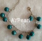 Wholesale Turquoise bracelet