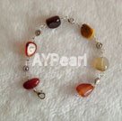 carnelian bracelet