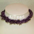 Wholesale Amethyst necklace