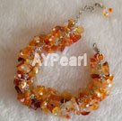 carnelian bracelet