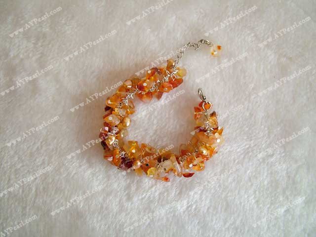 carnelian bracelet