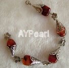 Wholesale carnelian bracelet