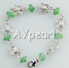 Wholesale Gemstone Bracelet-aventurine bracelet