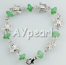 Aventurin armband