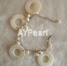 shell bracelet