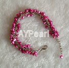 pearl bracelet