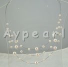 pearl necklace