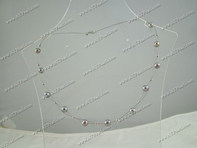 collier de perles