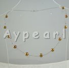 Wholesale pearl necklace