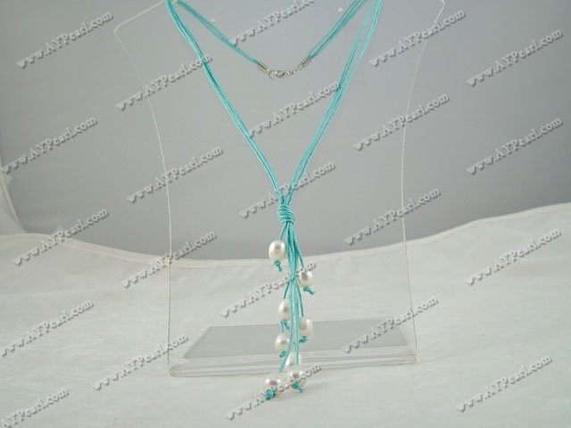 collier de perles