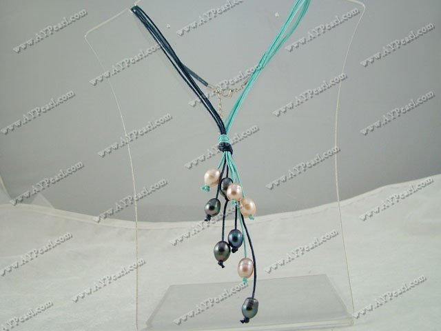 pärlhalsband