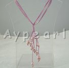 collier de perles