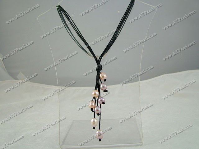 collier de perles