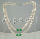 collier de perles