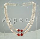 pearl necklace