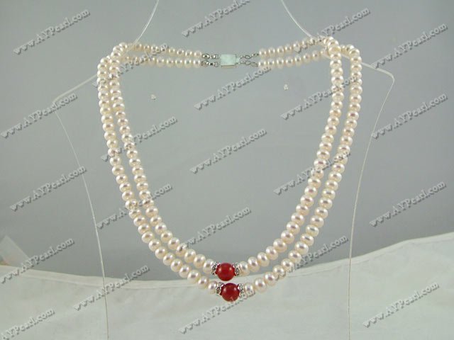 collier de perles