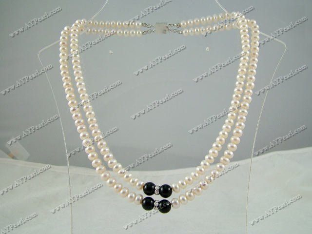 collier de perles