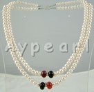 collier de perles