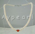 pearl necklace