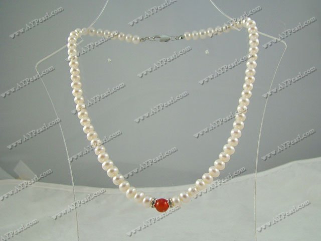 collier de perles