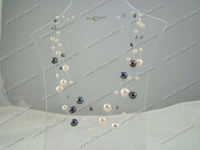 pearl necklace