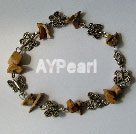 Wholesale Gemstone Bracelet-Picture Jasper bracelet