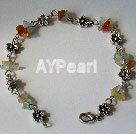 Wholesale Gemstone Bracelet-carnelian bracelet