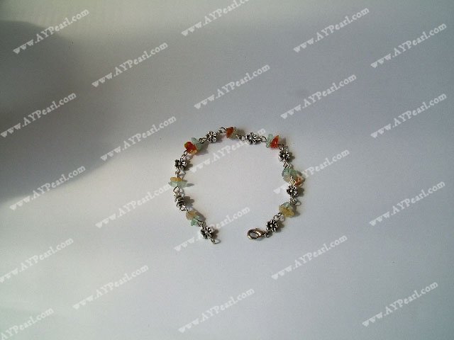 bracelet cornaline