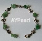 aventurine rock bracelet