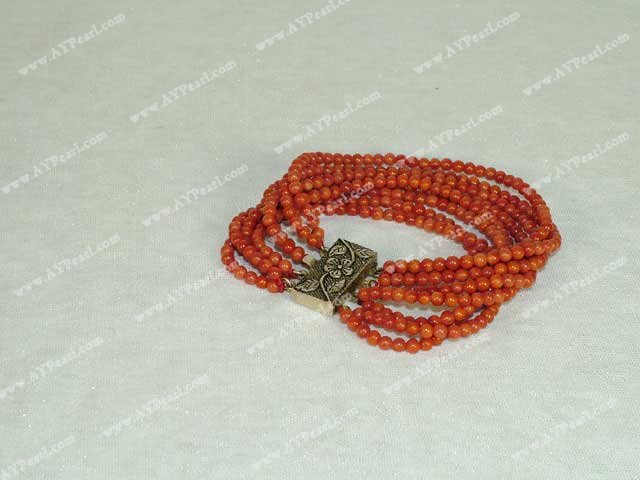 Wholesale Coral Jewelry-coral bracelet