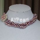 pearl necklace