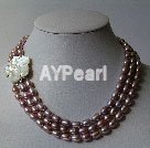 pearl necklace