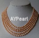 pearl necklace