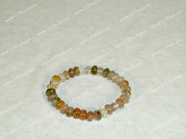 Wholesale Crystal Jewelry-rutilated quartz bracelet