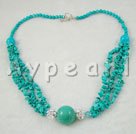 turquoise necklace