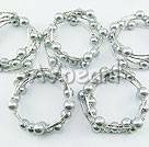 Akryl konstgjorda pärlor armband