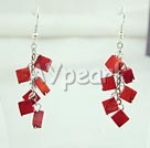 Wholesale Coral Jewelry-coral earrings