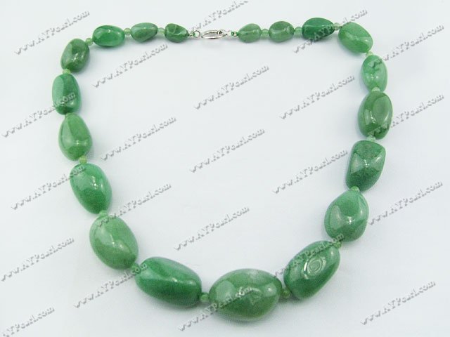 Aventurine necklace  