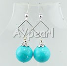 Wholesale earring-turquoise earrings