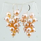 Wholesale Jewelry-pearl earrings
