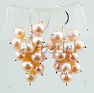 Wholesale pearl earrings