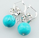 Wholesale earring-turquoise earrings