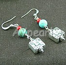 Wholesale earring-turquoise earrings