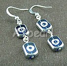 Wholesale earring-glass earrings