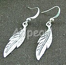 tibetan silver earrings