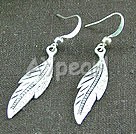 Wholesale Other Jewelry-tibetan silver earrings