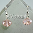 czech crystal earrings